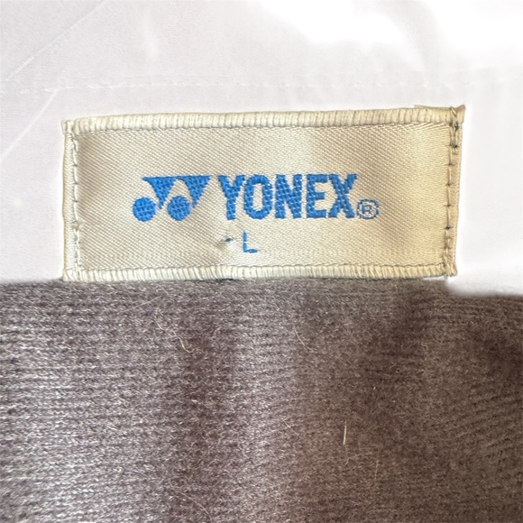 Yonek Badminton Windbreaker Lightweight Jacket Team Canada Size: L - Picture 5 of 7